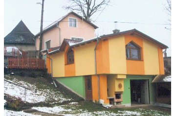 Slovensko Privát Vyšný Kubín, Vyšný Kubín, Exteriér